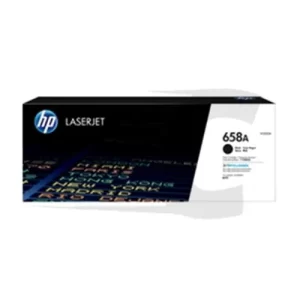 TONER HP 658A Black LaserJet P/Color LaserJet Enterprise M751 series
7.000 páginas aproximadamente