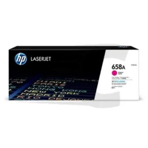TONER HP 658A Magenta LaserJet P/Color LaserJet Enterprise M751 series
6.000 páginas aproximadamente