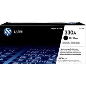 TONER HP Black 330A  P/LASER 408dn & HP Laser MFP 432fdn