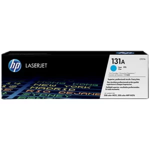 TONER HP CYAN 131A P/LASERJET COLOR PRO 200 MFP M276nw (1.800 páginas aprox.)