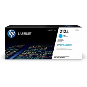 TONER HP CYAN 212A P/LASERJET Color Enterprise M555dn M555x M554dn, MFP M578dn M578f, Flow M578c