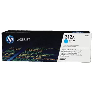 TONER HP CYAN CF381A P/LASERJET PRO MFP M476 SERIES
