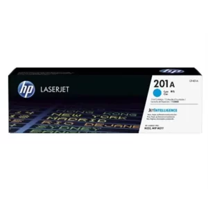 TONER HP CYAN CF401A P/LASERJET COLOR PRO M252/ MFP 277 series