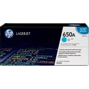 TONER HP CYAN P CP5520 CP5525N CP5525DN