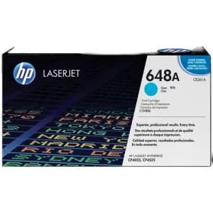 TONER HP CYAN P/LASERJET CP4025/CP4525
