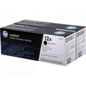 TONER HP DUAL PARA LASERJET 1010 1015 1018 1020 1022 3015 3020 3030 3050 3052 3055 M1005