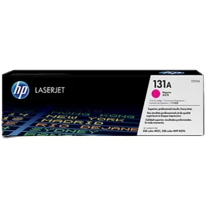 TONER HP MAGENTA 131A P/LASERJET COLOR PRO 200 MFP M276nw (1.800 páginas aprox.)