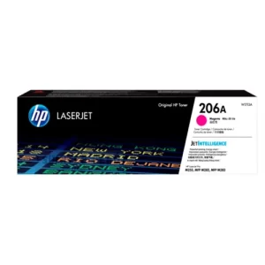 TONER HP MAGENTA 206A P/LASERJET COLOR PRO M255dw/MFP M283fdw & M283cdw