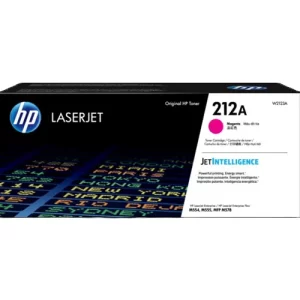 TONER HP MAGENTA 212A P/LASERJET Color Enterprise M555dn/M555x/M554dn, MFP M578dn/M578f, Flow M578c