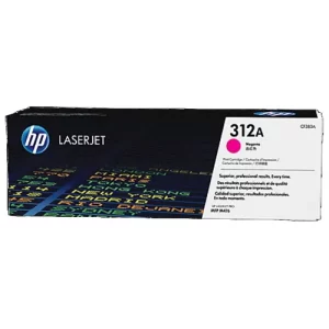 TONER HP MAGENTA CF383A P/LASERJET PRO MFP M476 SERIES