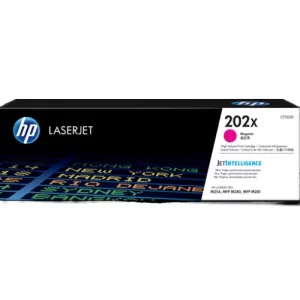 TONER HP MAGENTA CF503X HP Color LJ Pro M254 Printer series, HP Color LJ Pro MFP M280 Printer Series