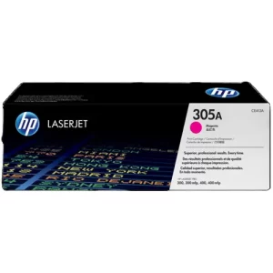 TONER HP MAGENTA P/LASERJET COLOR PRO M451DW