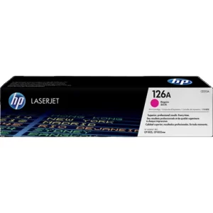 TONER HP MAGENTA PARA LASERJET COLOR CP1020/CP1025