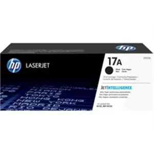 TONER HP NEGRO 17A P/LASERJET PRO M102 series y PRO MFP M130 series