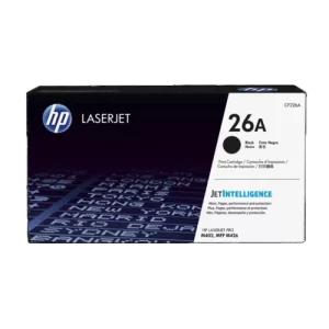 TONER HP NEGRO 26A P/LASERJET PRO M402/M426FDW