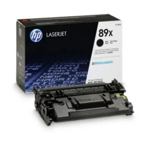TONER HP NEGRO 89X P/HP LaserJet Enterprise M507 series; HP LaserJet Enterprise MFP M528 series