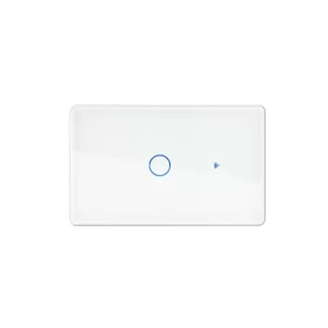 INTERRUPTOR ZIGBEE COLOR BLANCO - 1 GANG