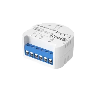 MÓDULO DE INTERRUPTOR WIFI - 1 TOMA