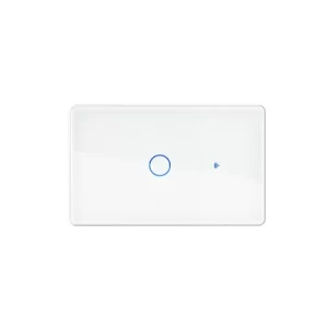 INTERRUPTOR SMART TOUCH BLANCO 1 TOMA