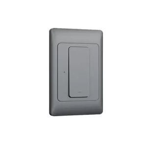 INTERRUPTOR SMART GRIS WIFI 1 TOMA