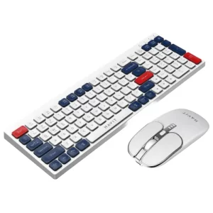 COMBO TECLADO+MOUSE INALAMBRICO