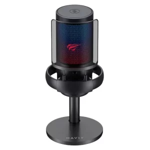 MICROFONO PARA STREAMING RGB
