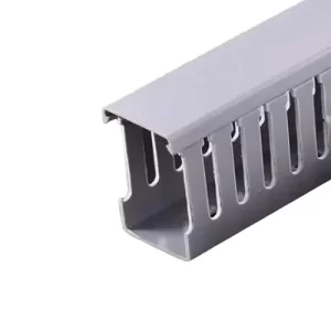 CABLE CANAL RANURADO 60X40 MM