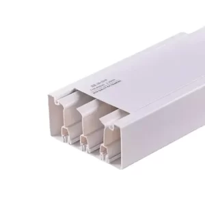 CABLE CANAL DE 2 VIAS 50X100 MM