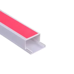 CABLE CANAL PVC 19X39 MM