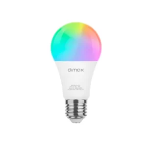 BOMBILLA SMART RGB+CW
