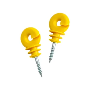 AISLADOR P/CERCA ELECTRICA TIPO ENCARNE