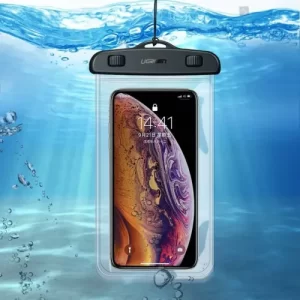 FUNDA UNIVERSAL IMPERMEABLE UGREEN