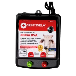 CERCA PARA GANADO DE 30 KM, 220V.