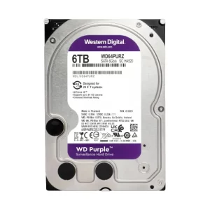 DISCO DURO WD 6TB PURPURA