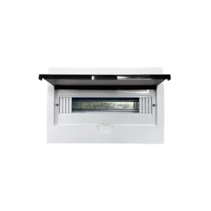 CAJA PARA 15 TERMICOS DE EMPOTRAR