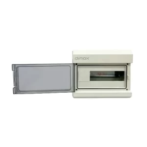 CAJA DE DISTRIBUCION PLASTICA IP67