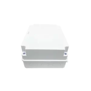 CAJA DE SOBREPONER EXTERIOR 25X20X12 CM