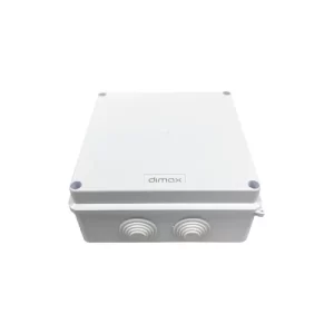 CAJA DE SOBREPONER EXTERIOR 15X15X7 CM