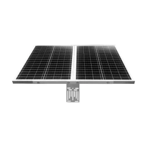 SISTEMA ELECTRICO CON PANEL SOLAR 80W