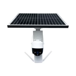 SISTEMA ELECTRICO CON PANEL SOLAR 40W