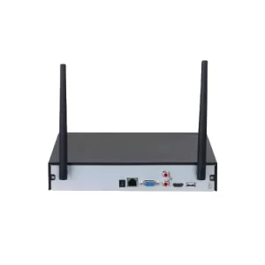 GRABADOR IP INALAMBRICO 8CH DE 1HDD