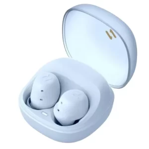 MINI AURICULARES INALAMBRICOS TWS AZUL