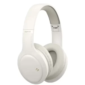 AUDIFONOS BLUETOOTH BEIGE