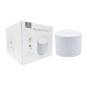 FUENTE DE AGUA SMART PARA MASCOTA