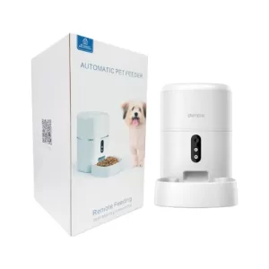 ALIMENTADOR SMART PARA MASCOTA