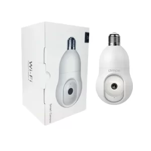 CÁMARA SOCKET PTZ 4MP, PARA INTERIOR