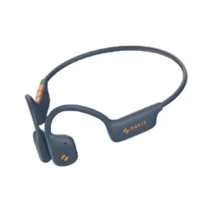 AUDIFONOS POR CONDUCCION DE AIRE AZUL