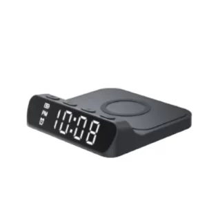 CARGADOR INALAMBRICO CON RELOJ
