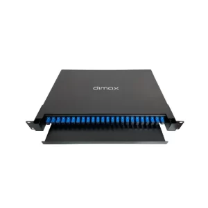 PATCH PANEL (ODF) 24 PUERTOS