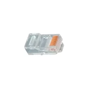 CONECTOR RJ-45 CATEGORIA 6 50 UND